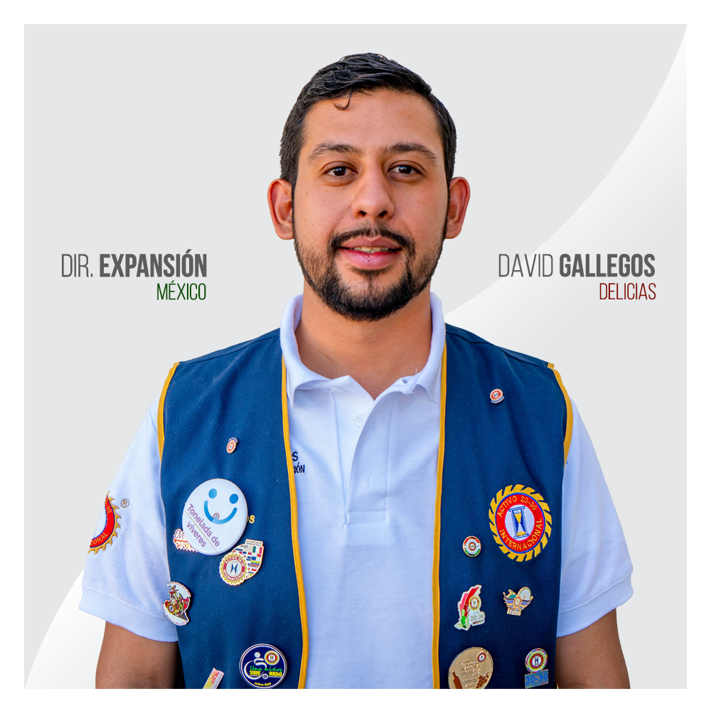 David Gallegos